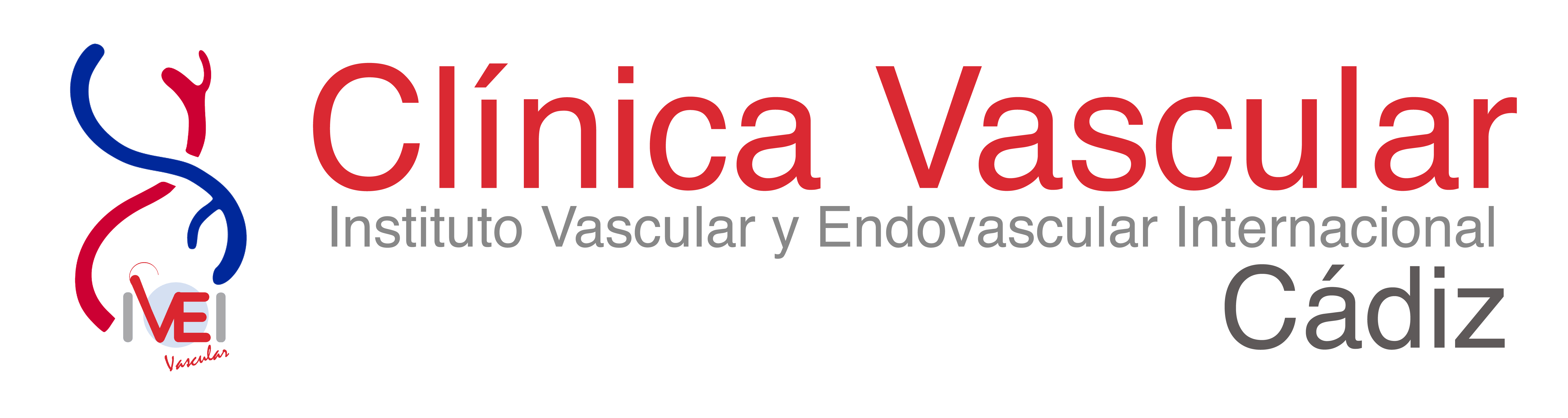 Logo Clínica Vascular IVEI Cádiz