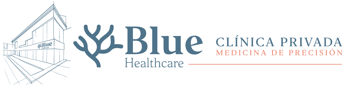 Logo Blue Healthcare