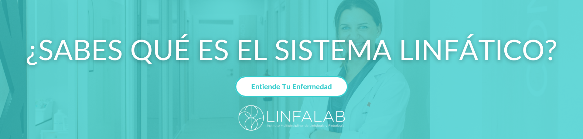 Sabes qué es el Sistema Linfático, Entiende Tu Enfermedad - slide 1 - LINFALAB.COM